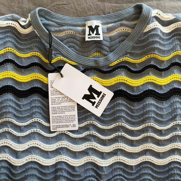 SOLD ❌ M Missoni - Picture 3 of 4